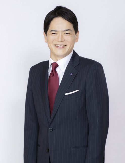 山中竹春 横浜市長