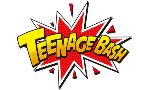 TEENAGE BASH